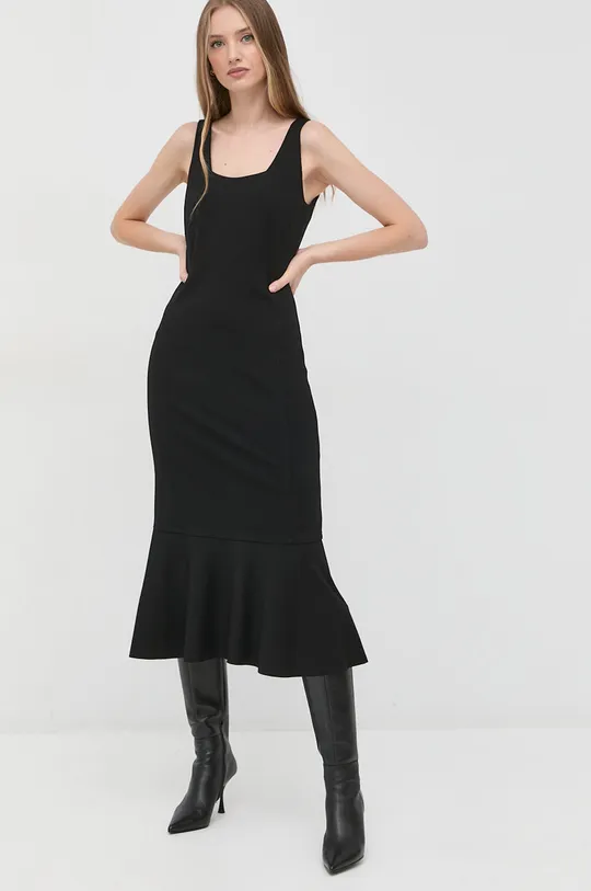 Liviana Conti ruha fekete