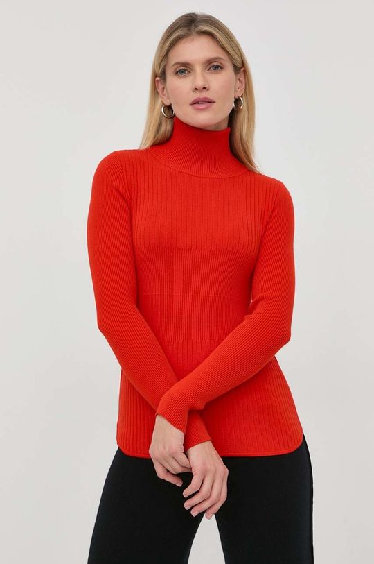 portocaliu Beatrice B pulover De femei