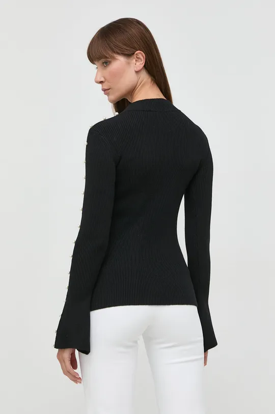 Silvian Heach sweter z domieszką wełny 55 % Nylon, 20 % Poliester, 16 % Akryl, 9 % Wełna
