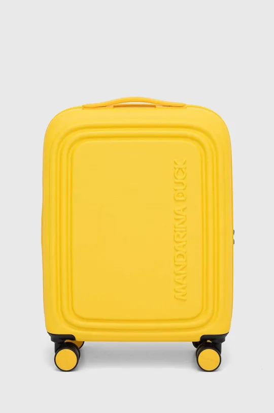 giallo Mandarina Duck valigia Unisex