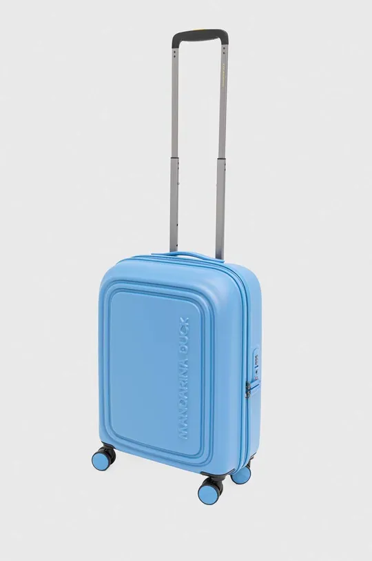 Mandarina Duck walizka jasny niebieski