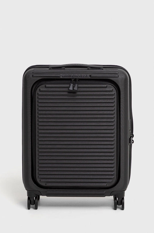 fekete Mandarina Duck börönd TANK CASE Uniszex