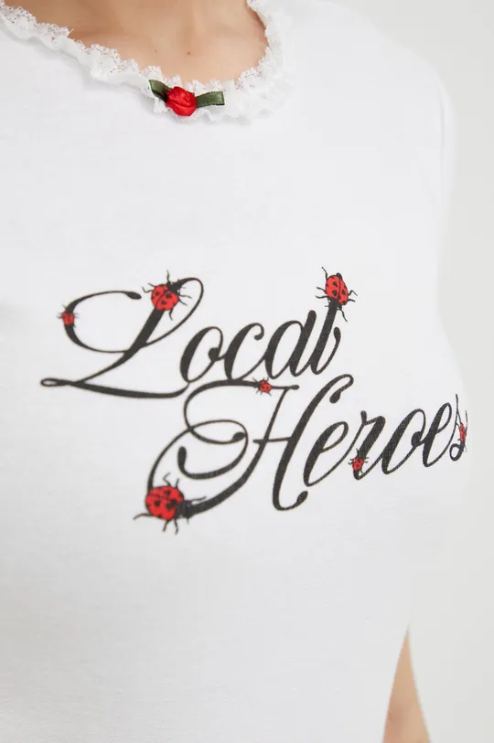 Μπλουζάκι Local Heroes Γυναικεία