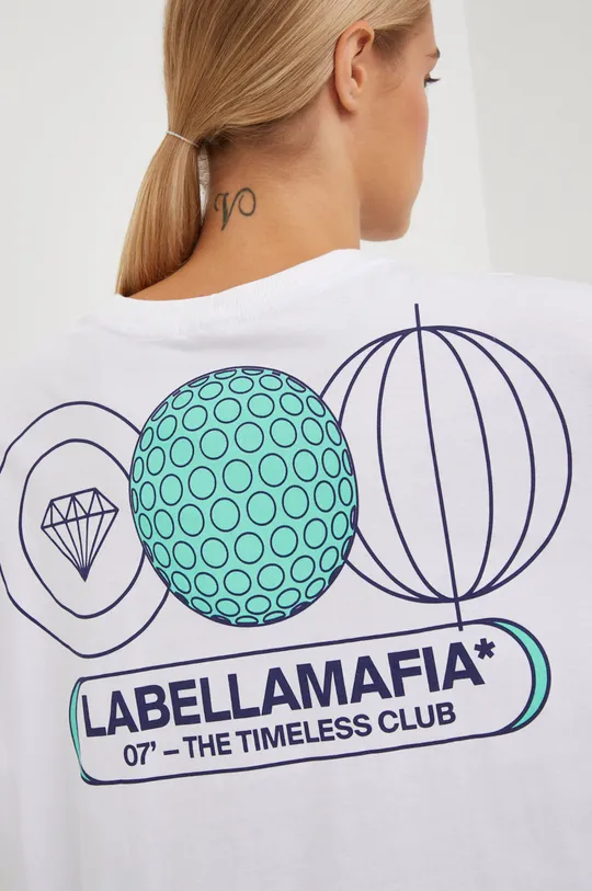 Bavlněné tričko LaBellaMafia Dámský
