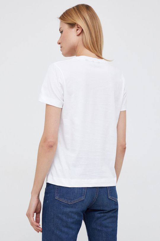 Bavlněné tričko Gant  100% Bavlna