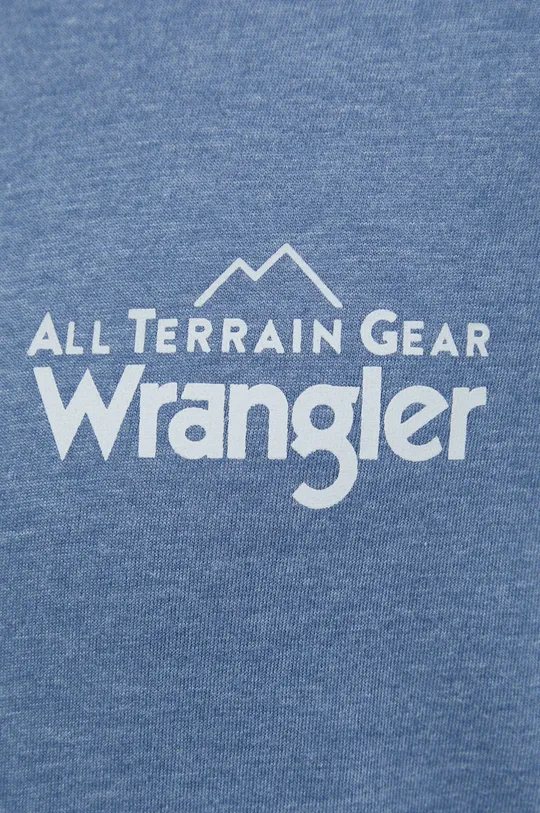 Wrangler t-shirt ATG Męski