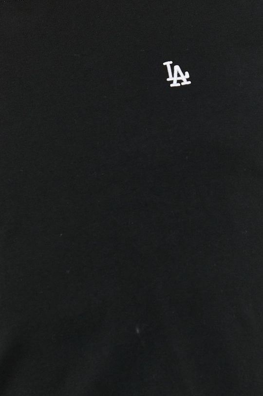 47brand t-shirt bawełniany MLB Los Angeles Dodgers Męski