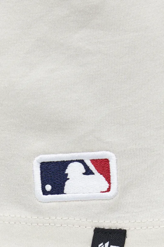 Bavlnené tričko 47brand Mlb New York Yankees Pánsky