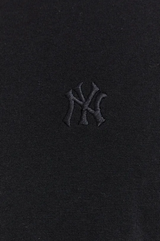 Бавовняна футболка 47brand Mlb New York Yankees Чоловічий