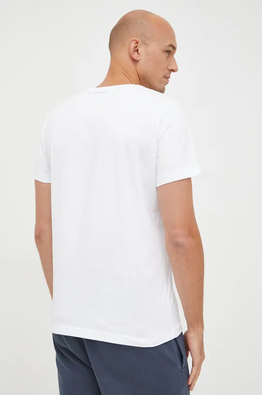 Bavlnené tričko Gant  100% Bavlna