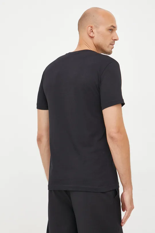 Lacoste t-shirt bawełniany 100 % Bawełna