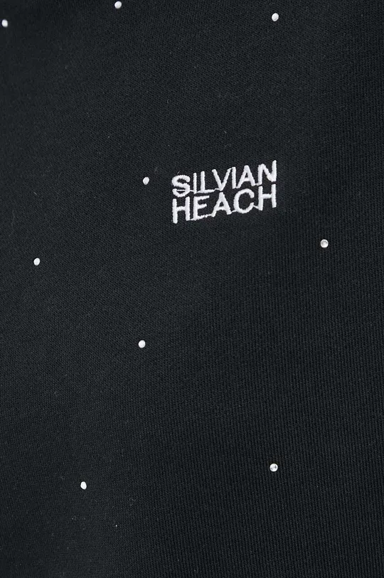 Βαμβακερή μπλούζα Silvian Heach