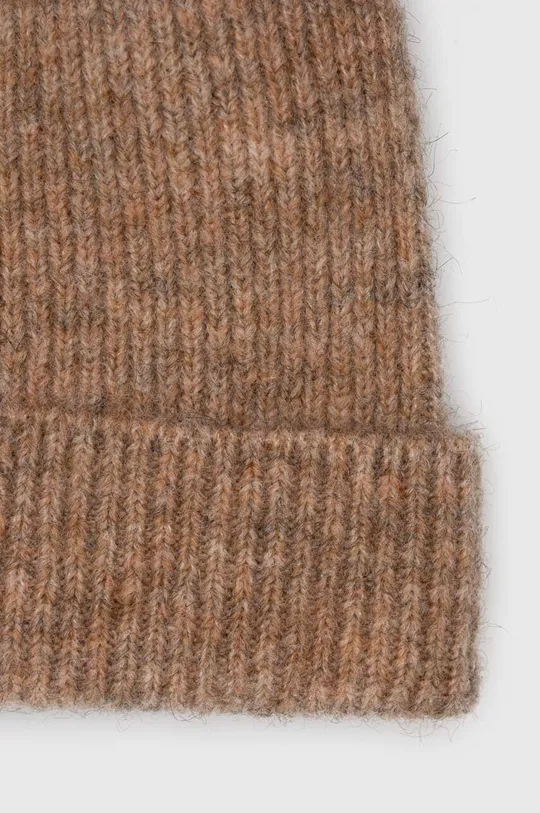 Silvian Heach berretto in misto lana marrone
