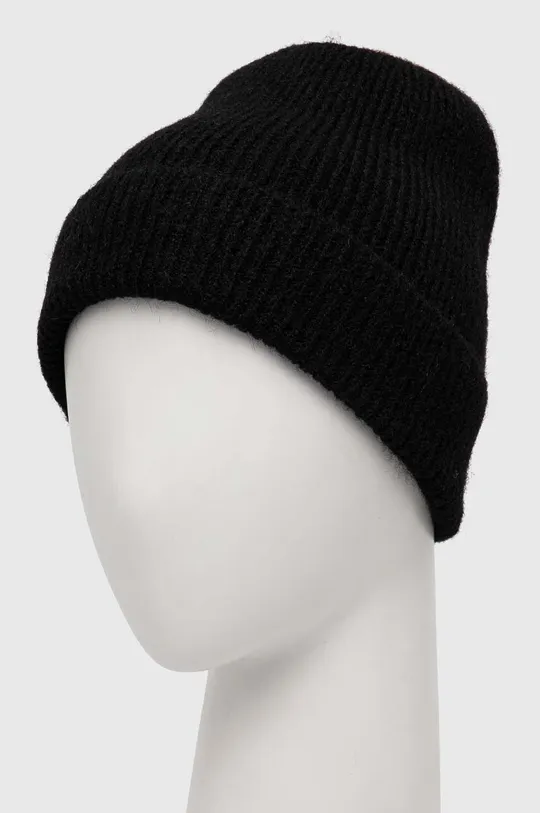 Silvian Heach berretto in misto lana nero