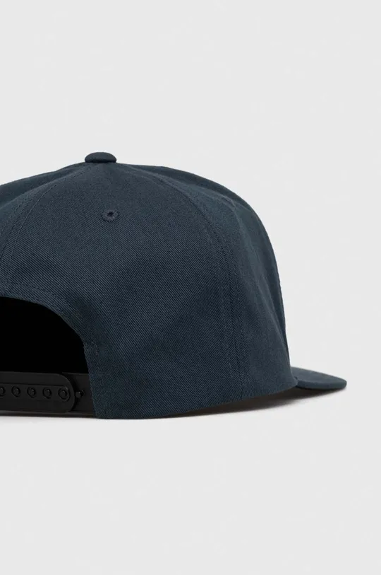 Βαμβακερό καπέλο του μπέιζμπολ Volcom 100% Βαμβάκι