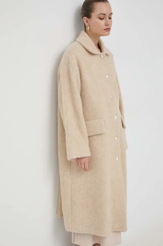 Beatrice B cappotto con aggiunta di lana Donna