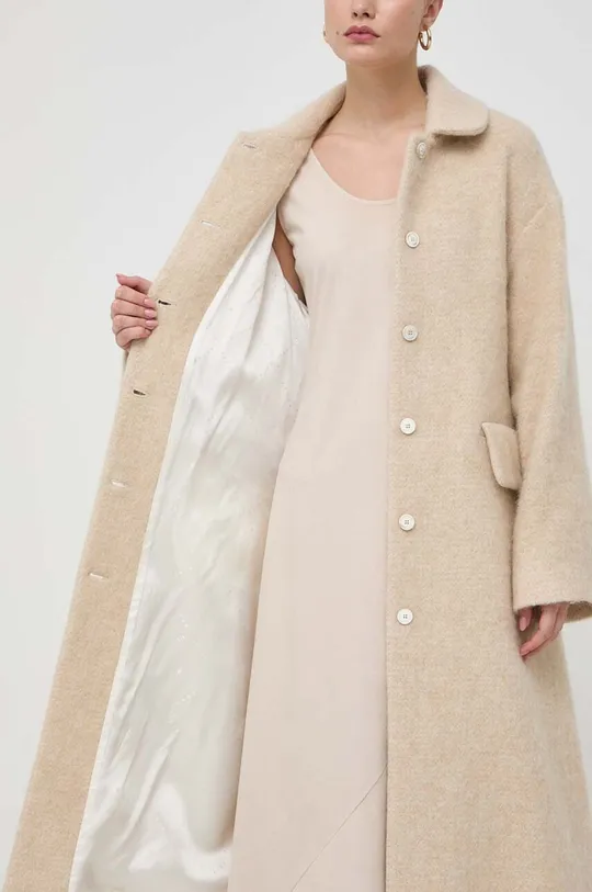 Beatrice B cappotto con aggiunta di lana