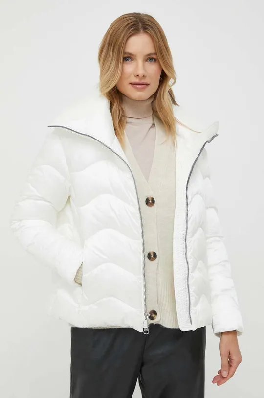 білий Куртка Blauer Жіночий