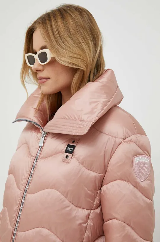 rózsaszín Blauer rövid kabát
