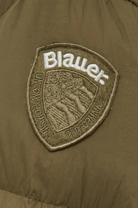 Blauer kurtka puchowa