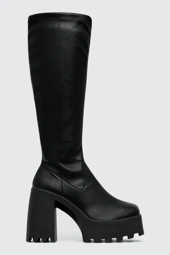 črna Elegantni škornji Altercore Wendell Ženski