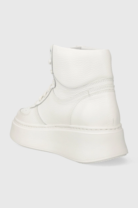 Charles Footwear sneakers in pelle Zana Gambale: Pelle naturale Parte interna: Pelle naturale Suola: Materiale sintetico