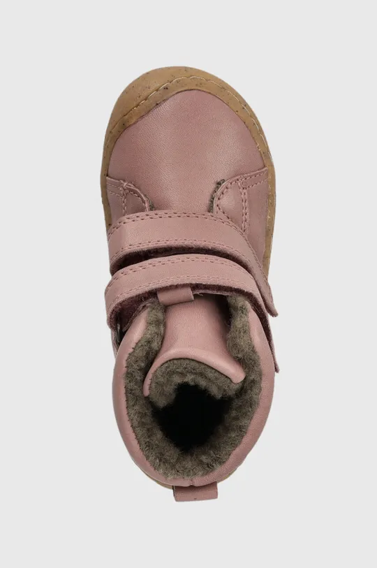 ροζ Παιδικές χειμερινές μπότες Froddo