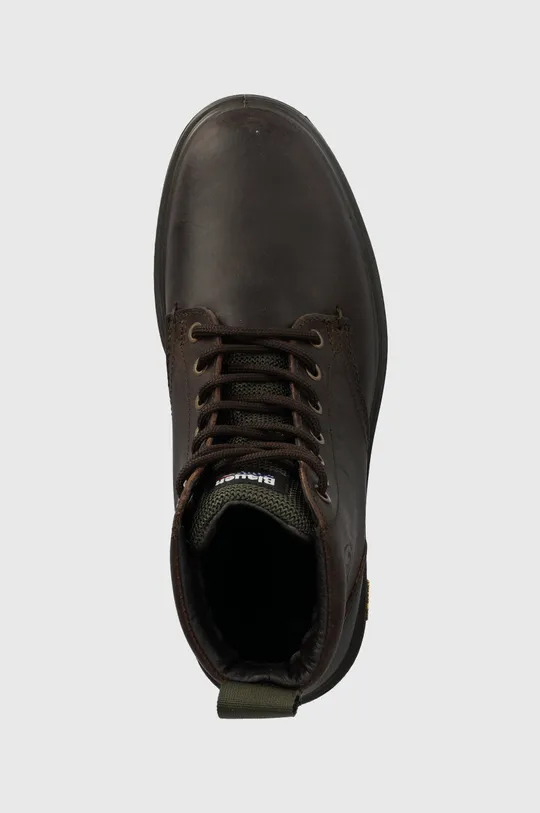 коричневый Кожаные ботинки Blauer GUANTANAMO