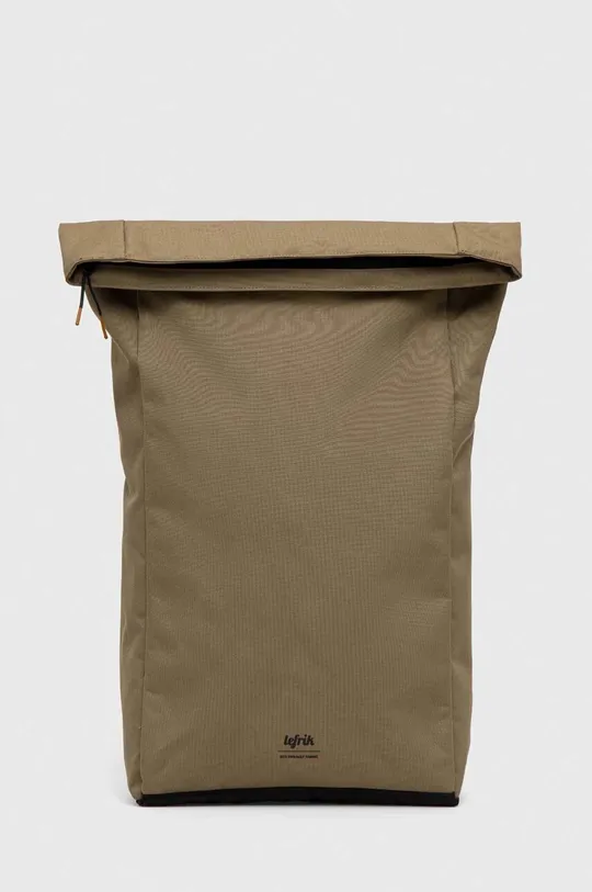 brązowy Lefrik plecak Unisex