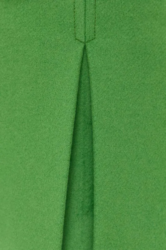 Μάλλινη φούστα Beatrice B χρώμα: πράσινο | ANSWEAR.gr