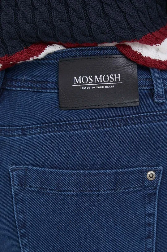 μπλε Τζιν παντελόνι Mos Mosh