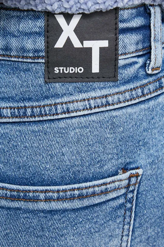 niebieski XT Studio jeansy