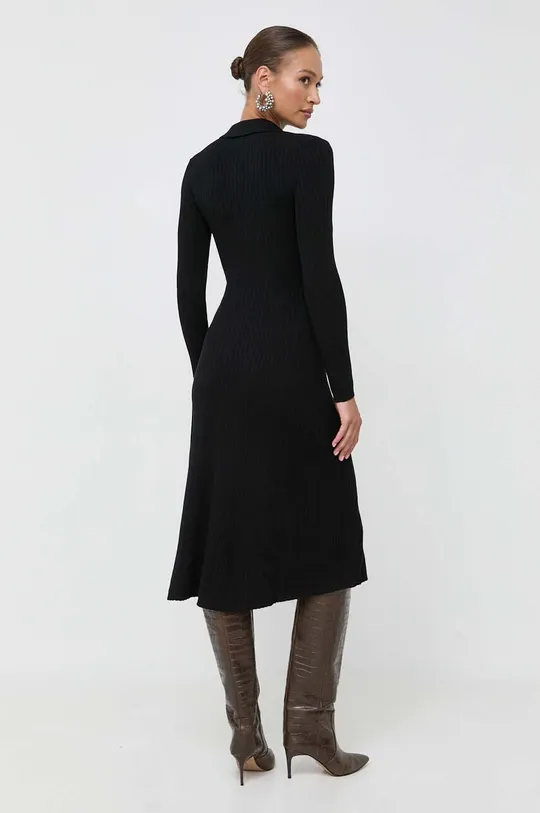 Φόρεμα Silvian Heach 65% Βισκόζη, 35% Νάιλον