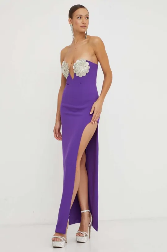 Сукня Nissa фіолетовий