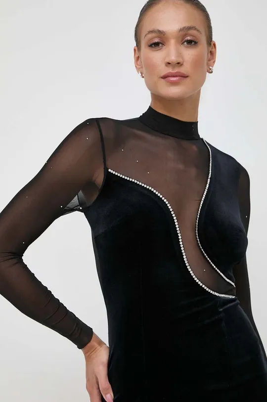 μαύρο Φόρεμα Nissa