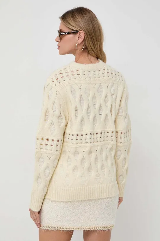 Silvian Heach sweter z domieszką wełny 49 % Nylon, 28 % Poliester, 19 % Akryl, 4 % Wełna