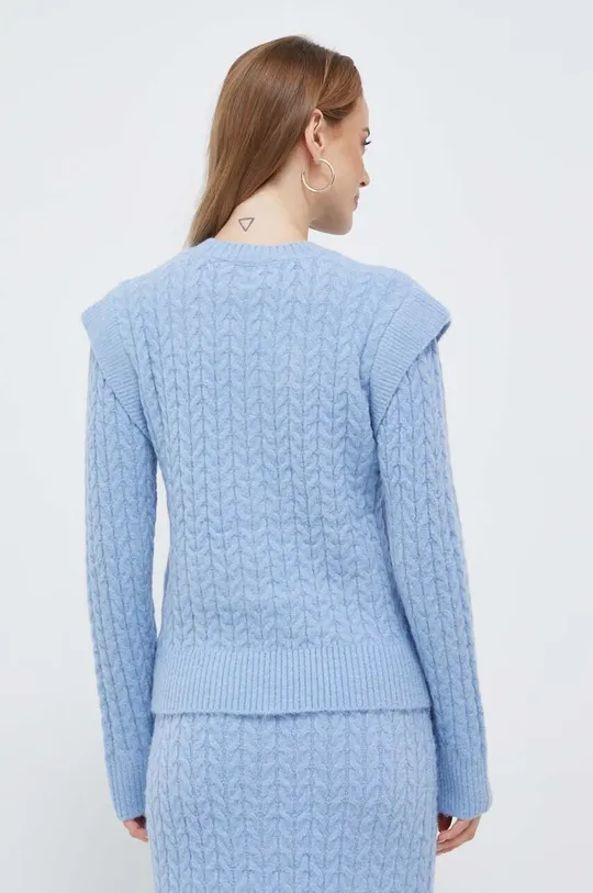 Silvian Heach sweter 79 % Akryl, 13 % Nylon, 8 % Poliester