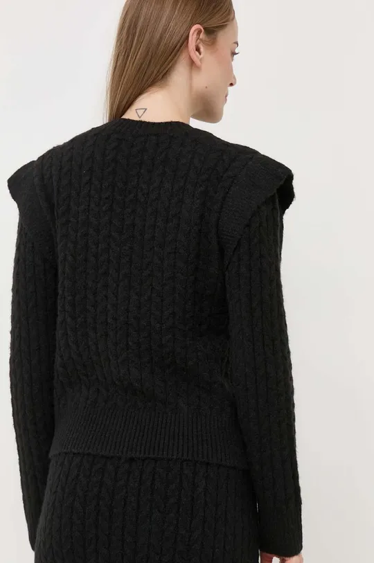 Silvian Heach sweter 79 % Akryl, 13 % Nylon, 8 % Poliester