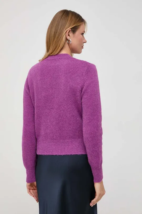 Silvian Heach sweter z domieszką wełny 49 % Nylon, 28 % Poliester, 19 % Akryl, 4 % Wełna