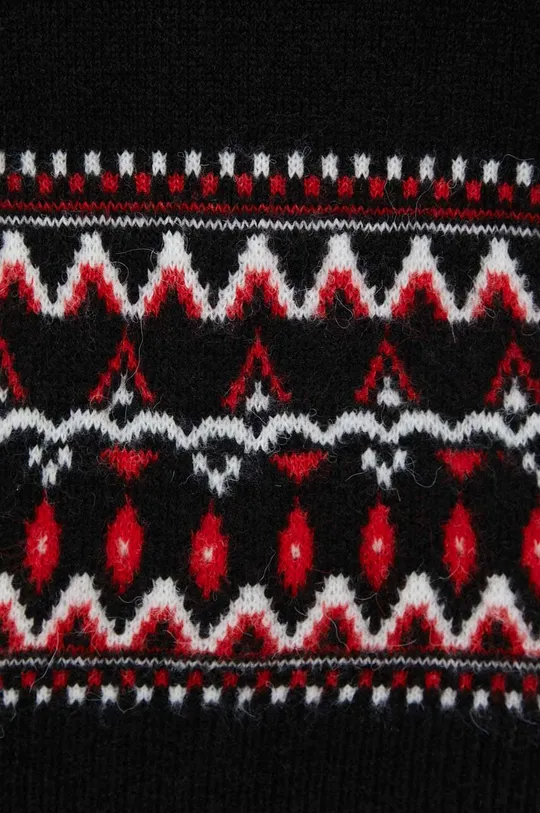 Silvian Heach gyapjúkeverék pulóver Női
