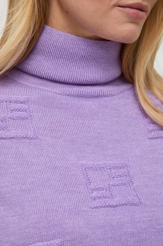 Volnen pulover Beatrice B Ženski