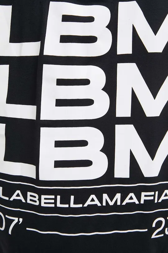 fekete LaBellaMafia t-shirt