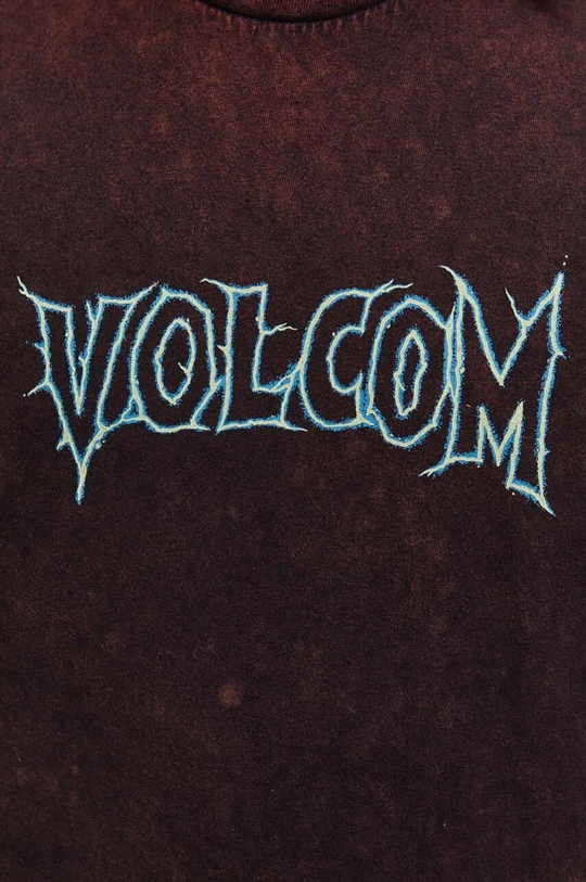 Volcom t-shirt bawełniany x MAX SHERMAN Męski