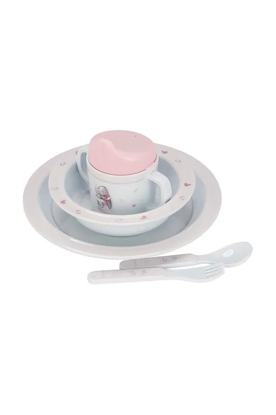 Zdjela za bebe Effiki Baletnica roza