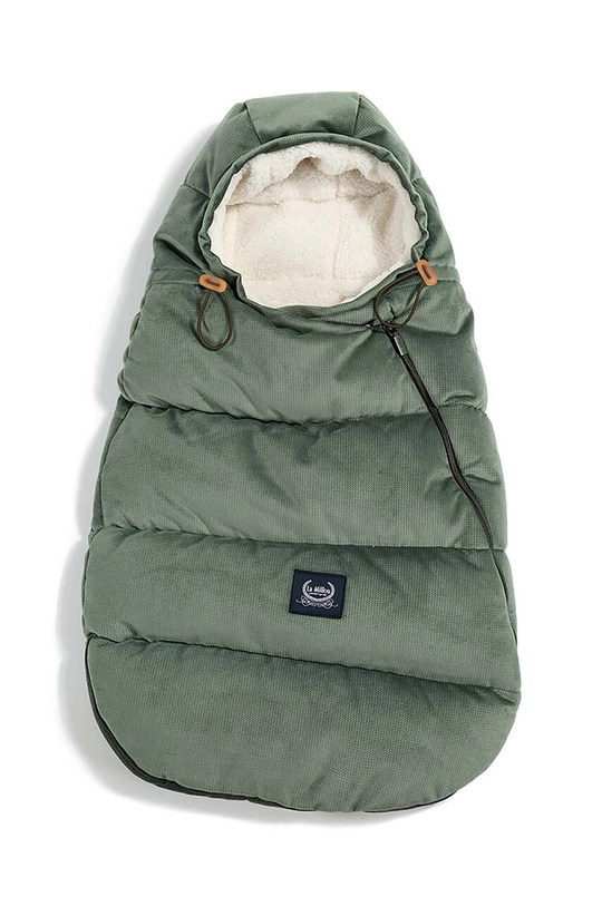 La Millou sac de dormit pentru cărucior Baby Multi Produs pentru bebe verde 145172.Spi