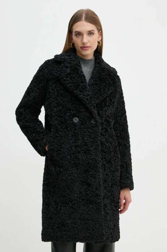 Bomboogie cappotto non isolato nero CWFLOUTSFC4