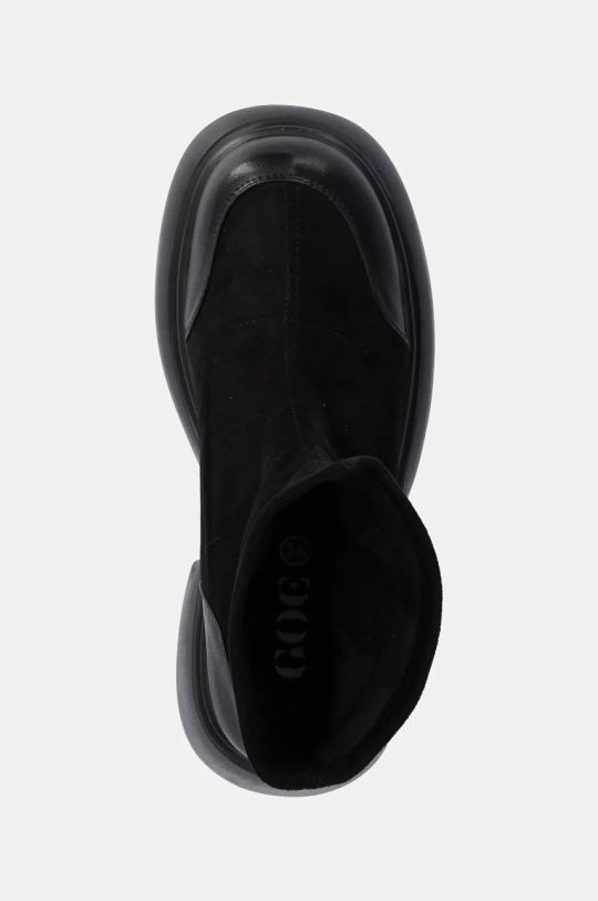 Черевики GOE чорний OO2N4153.BLACK