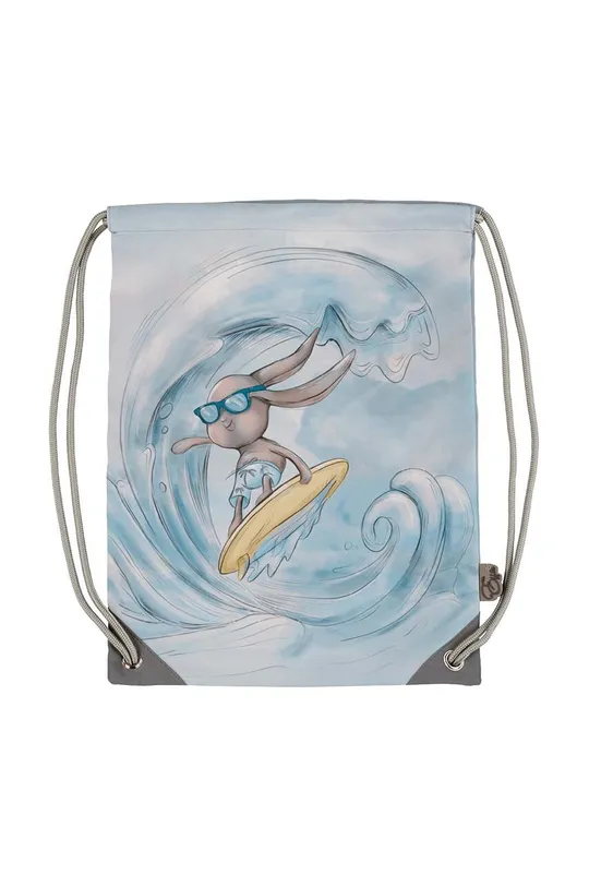 голубой Детский рюкзак Effiki Surfer Детский