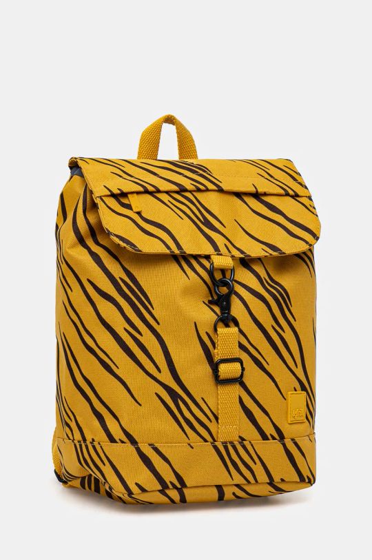 Lefrik rucsac Scout Mini Scout.Mini.Printed.Tige galben ZW24