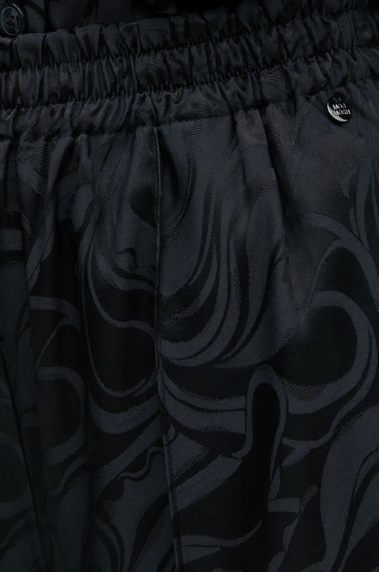 Mos Mosh pantaloni negru 166140